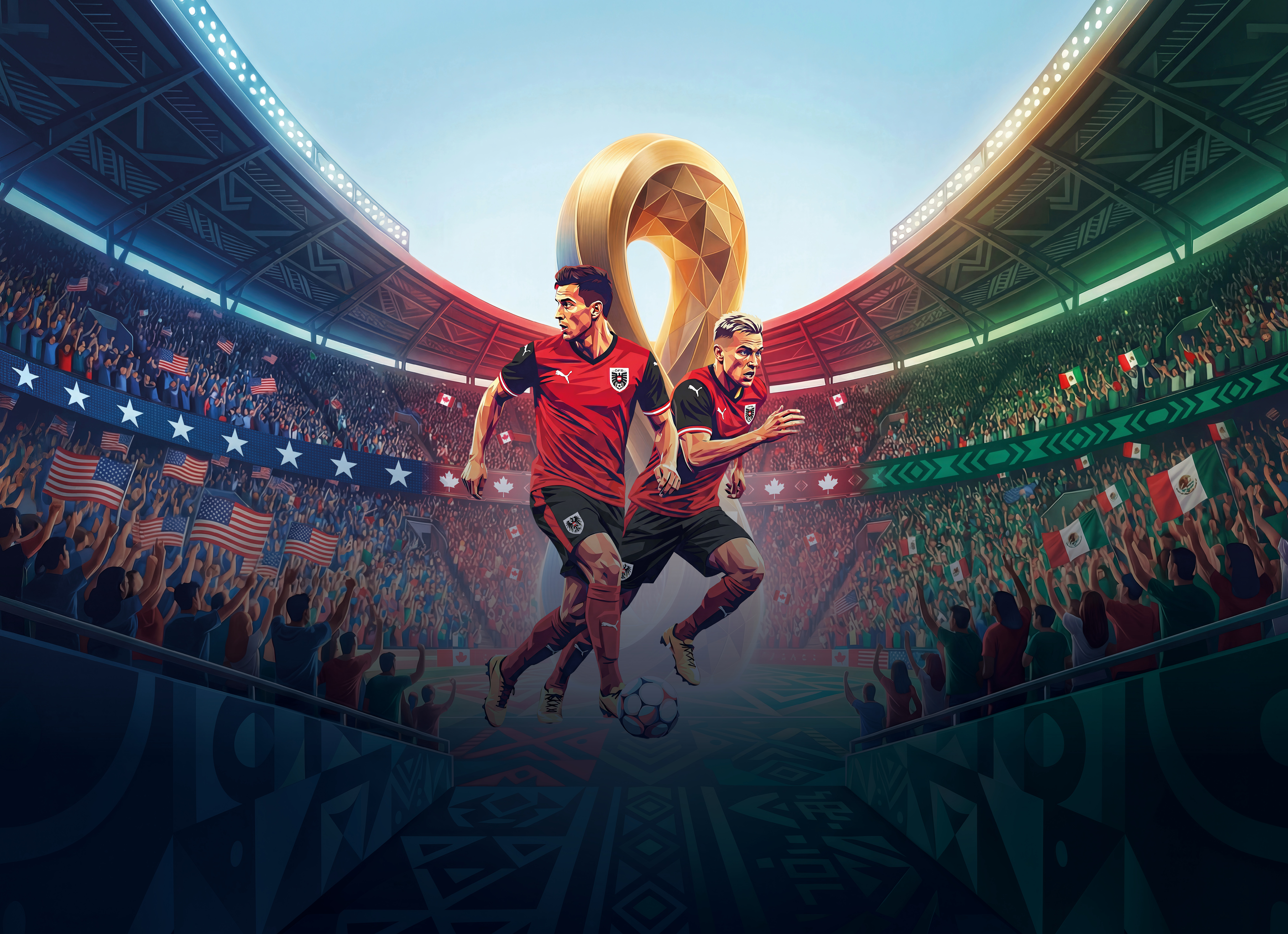 Public Viewing Hard am Bodensee