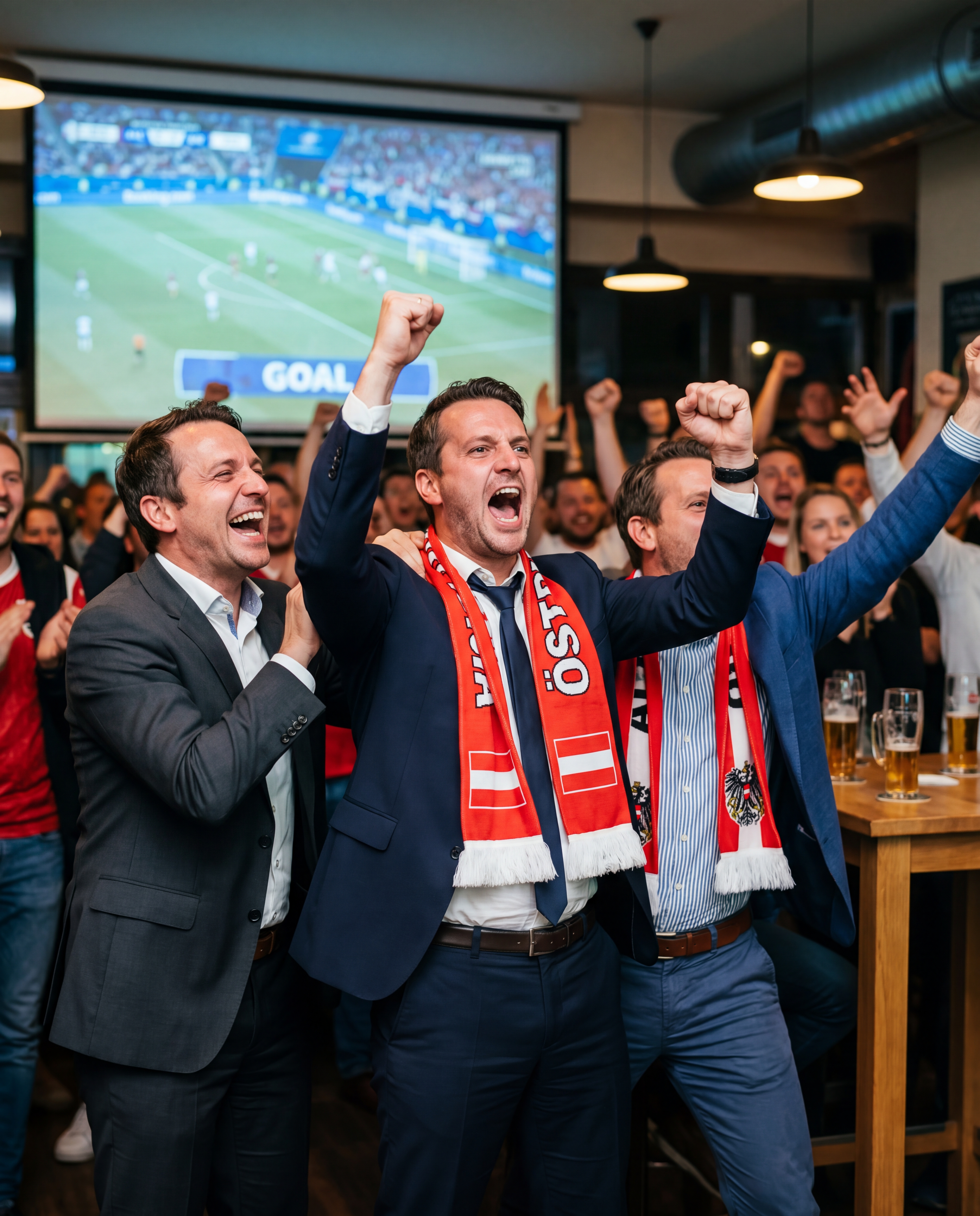 Public Viewing Hard