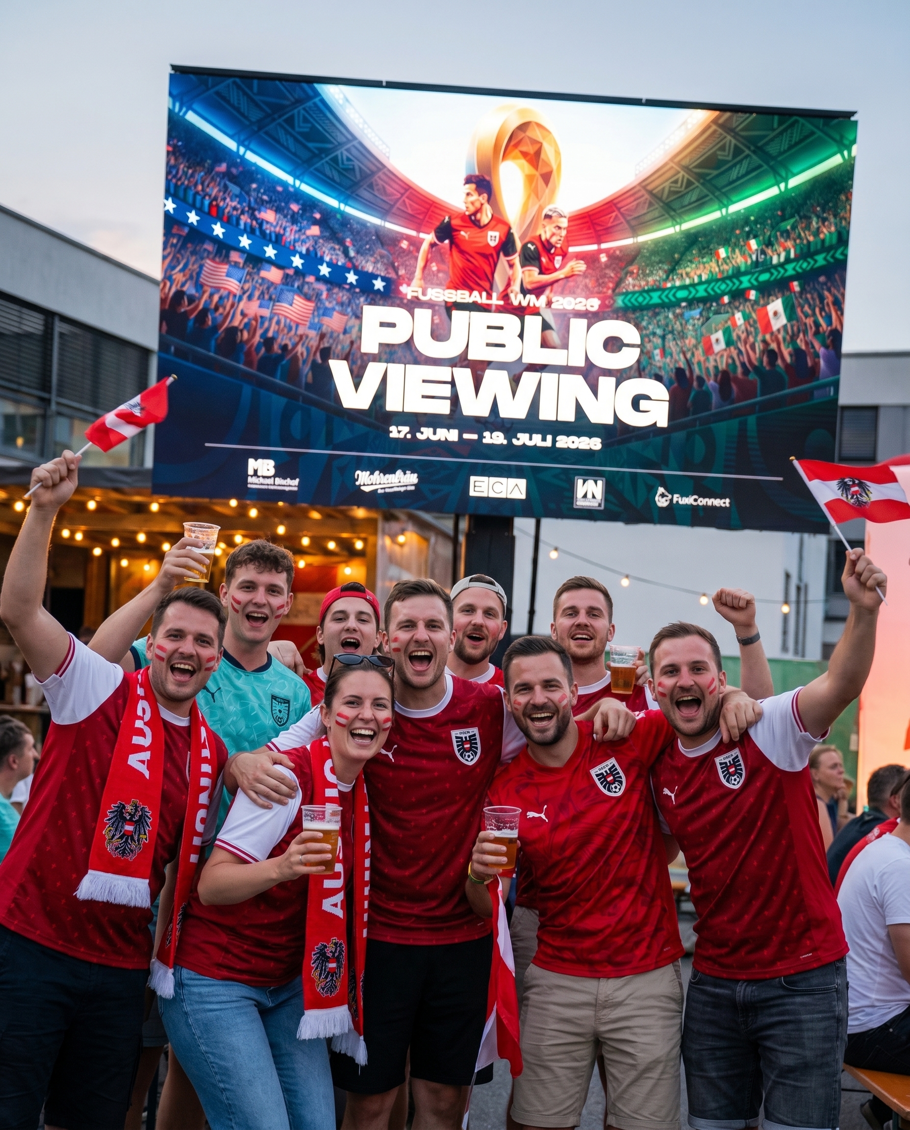 Public Viewing Hard
